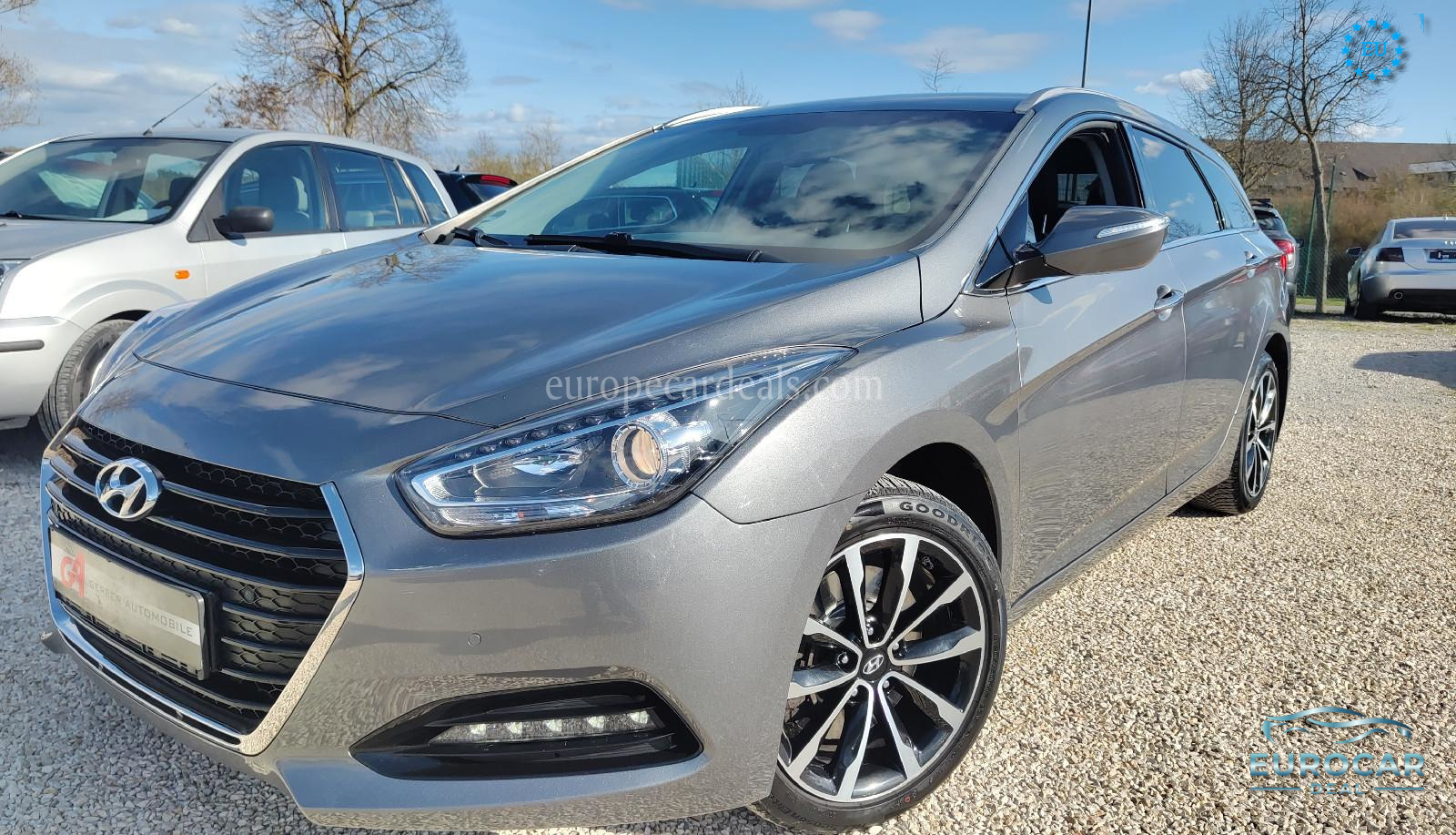 Hyundai i40