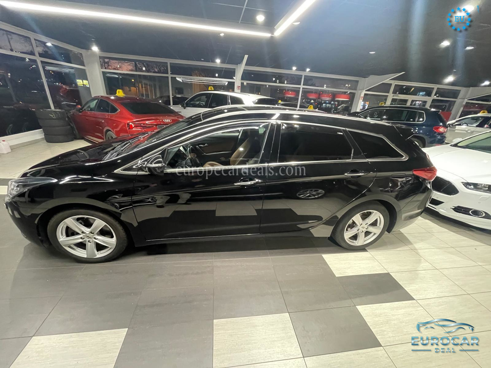 Hyundai i40