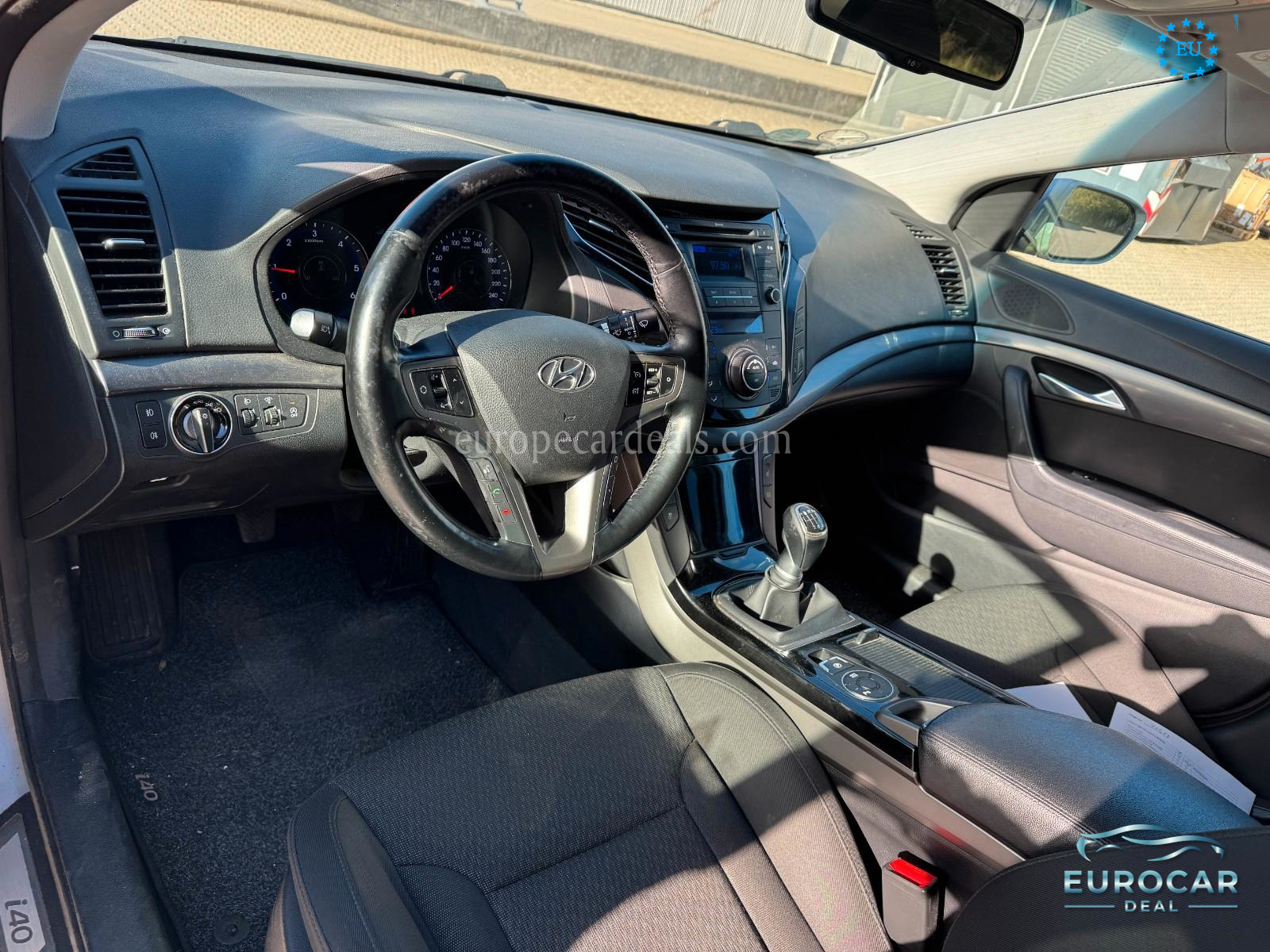 Hyundai i40