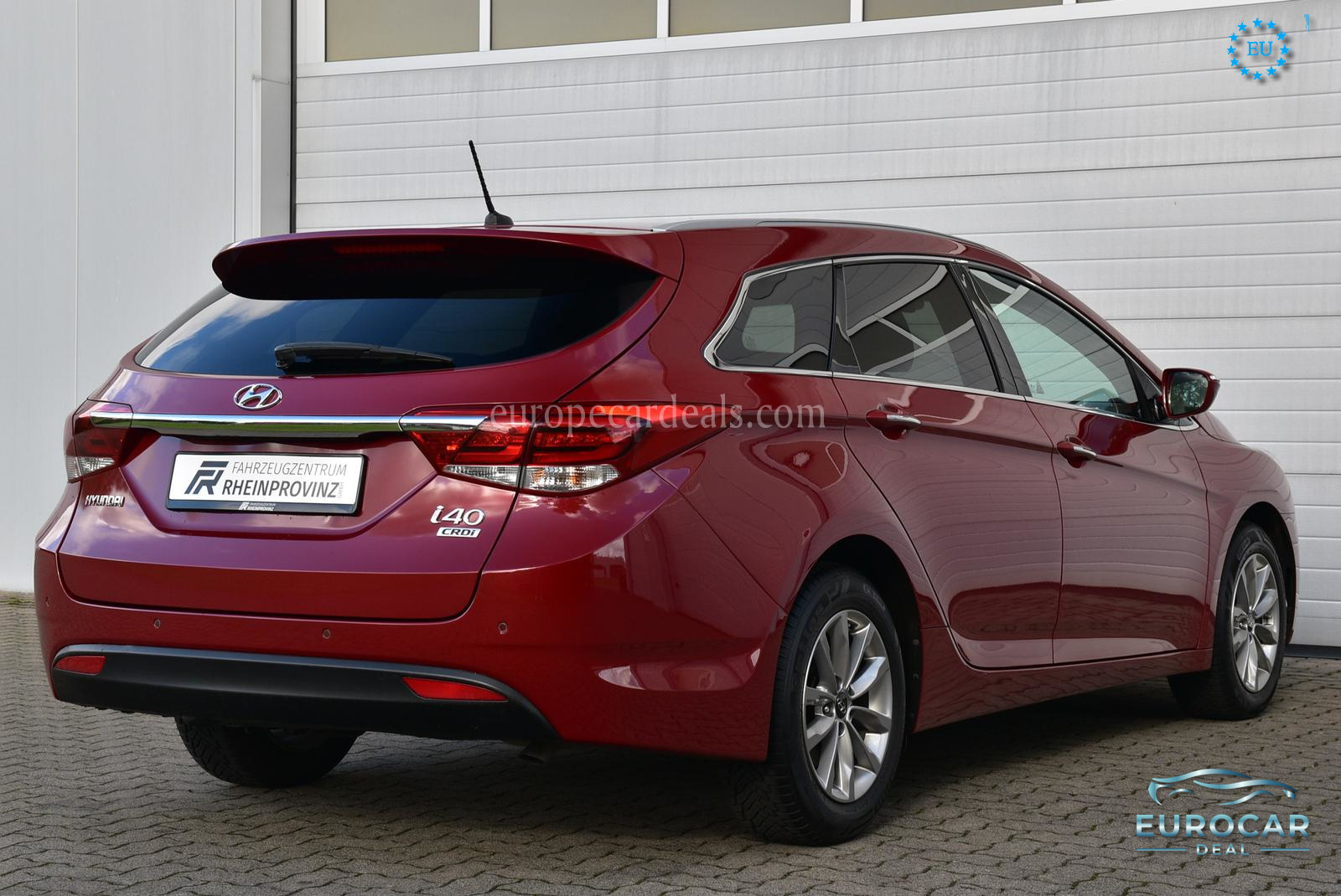 Hyundai i40