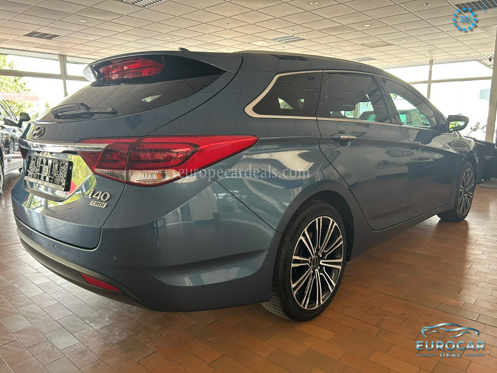 Hyundai i40