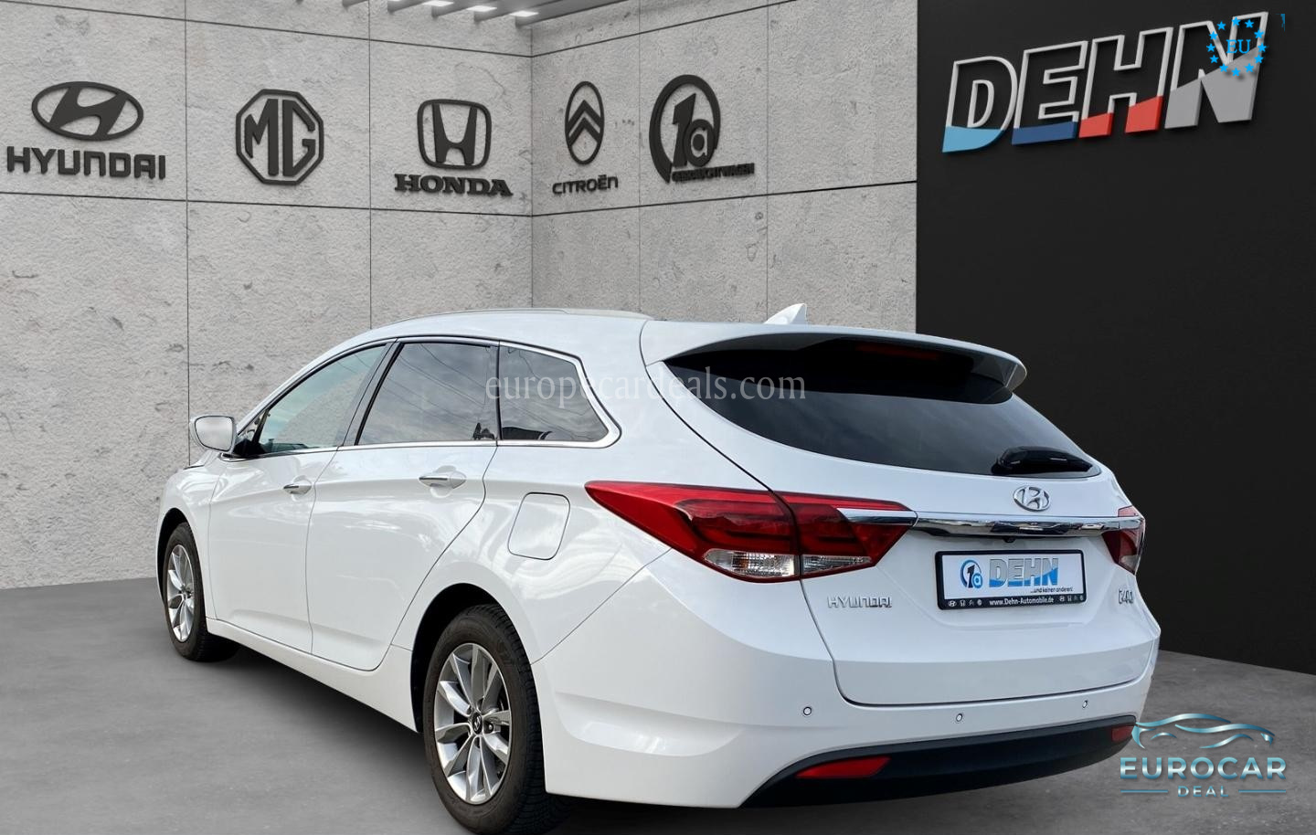 Hyundai i40