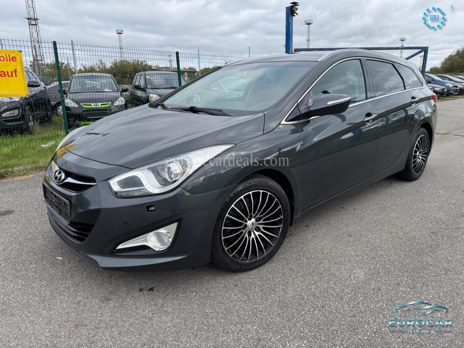 Hyundai i40