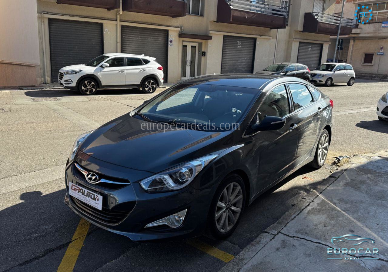 Hyundai i40