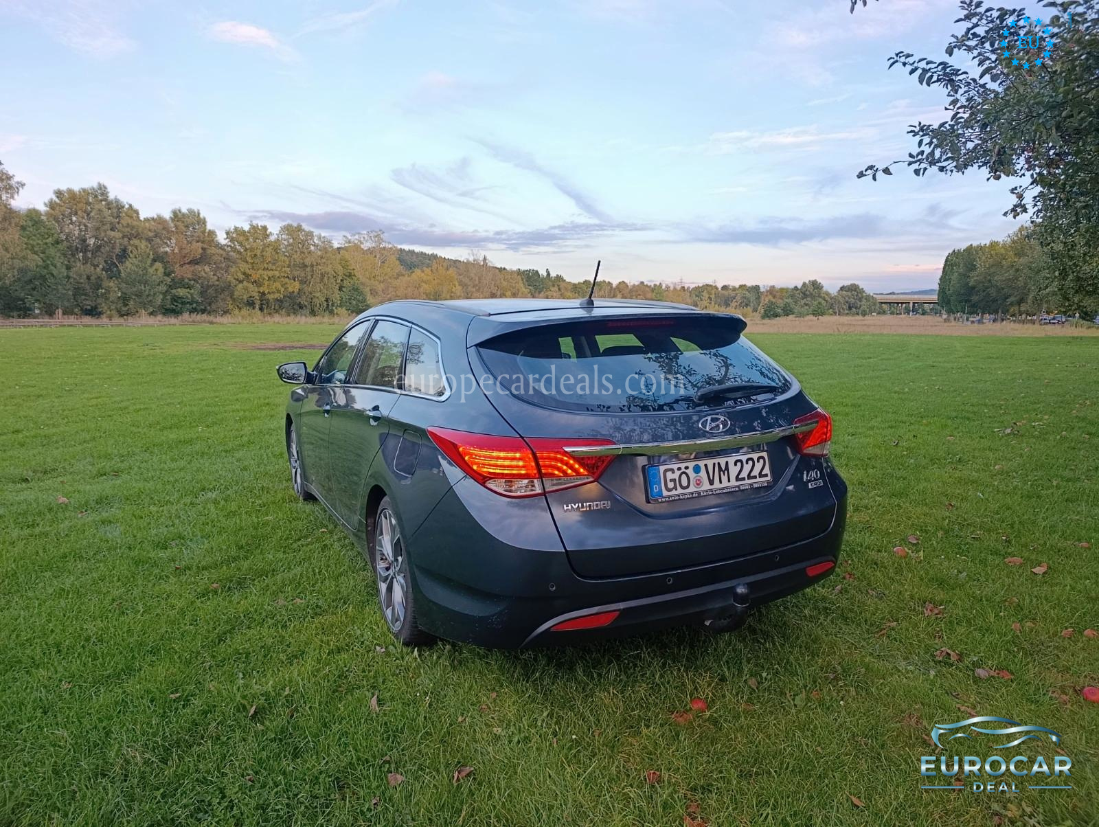 Hyundai i40