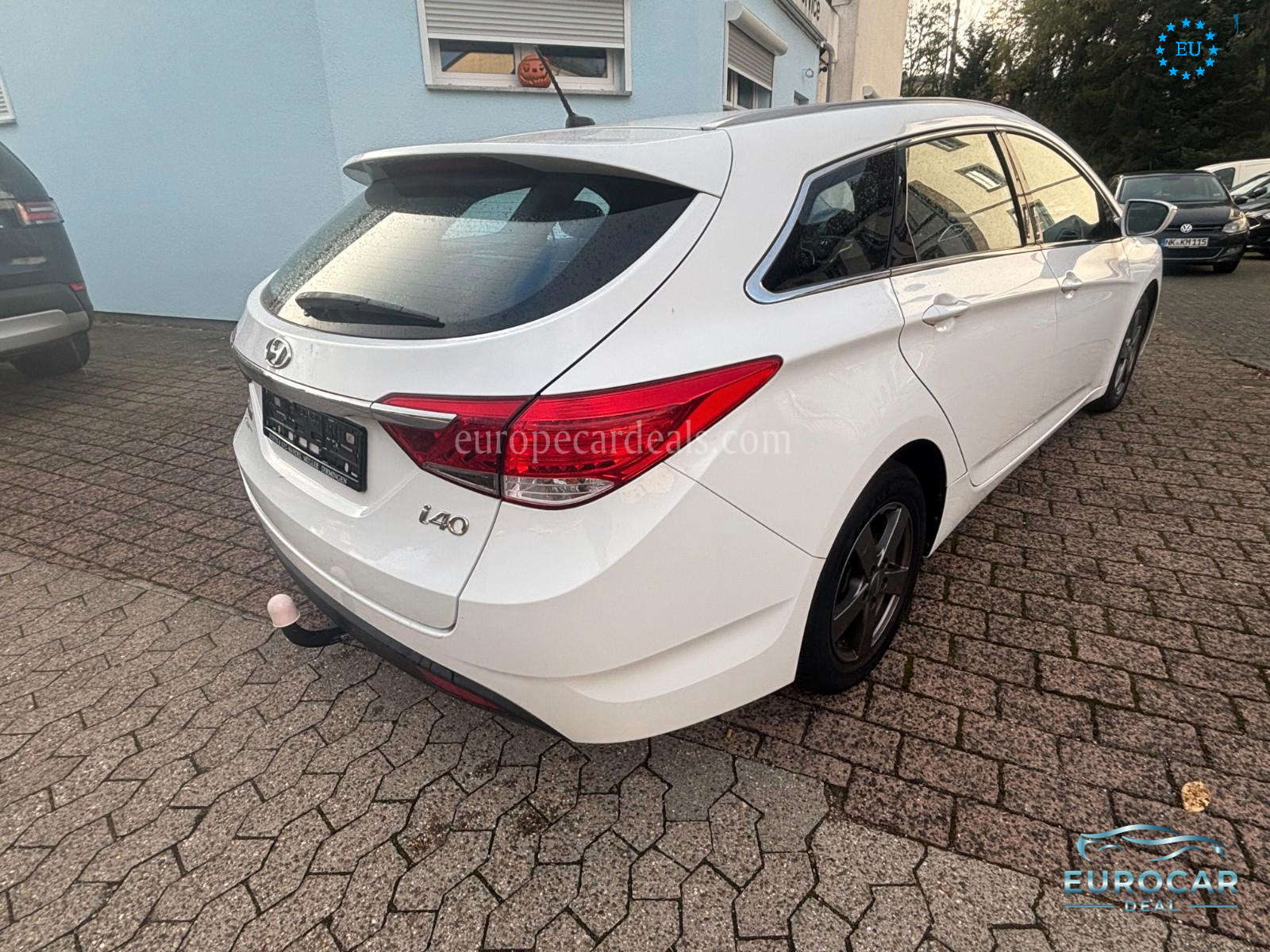Hyundai i40