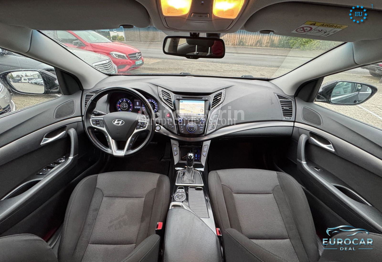 Hyundai i40