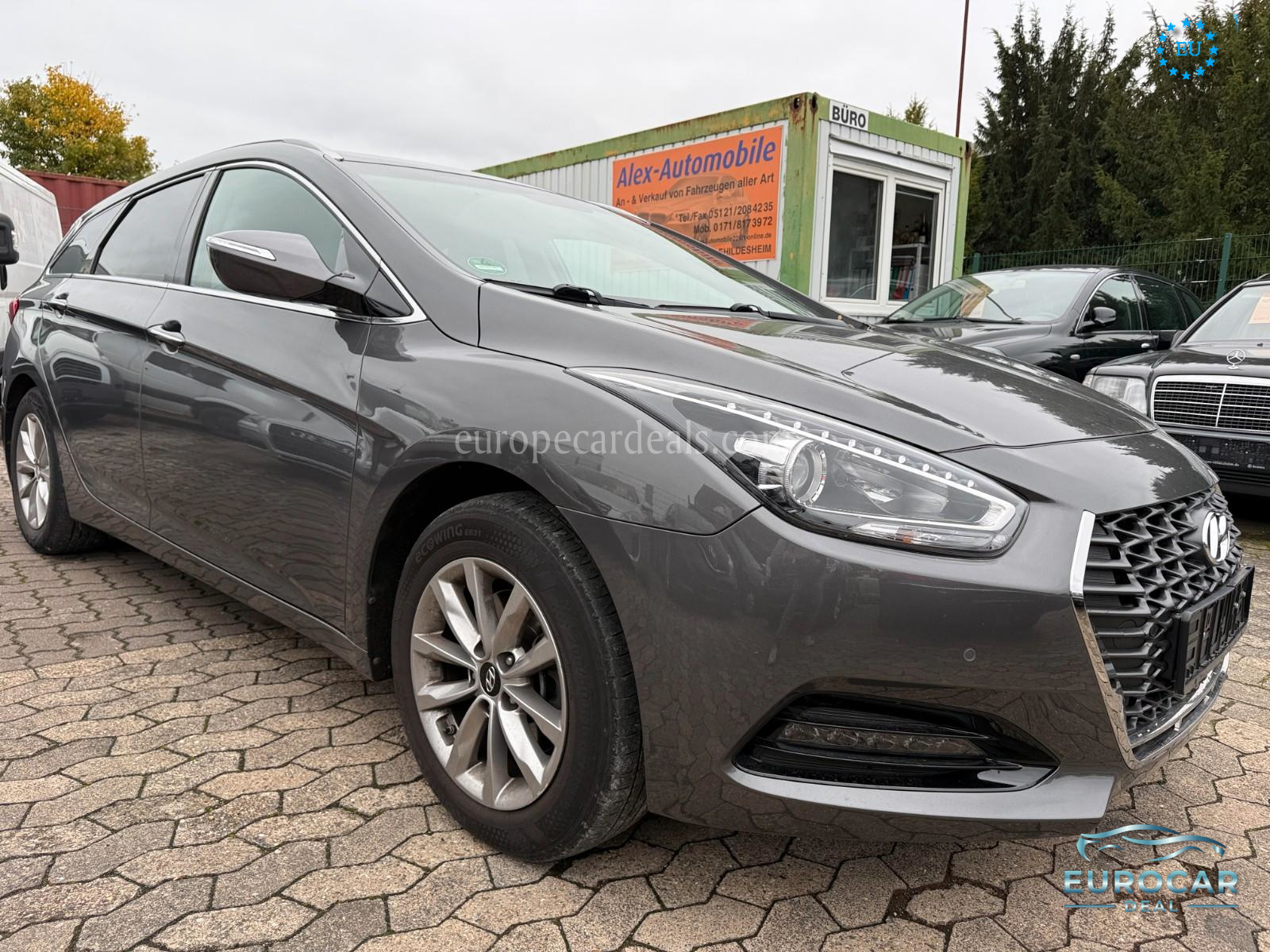 Hyundai i40