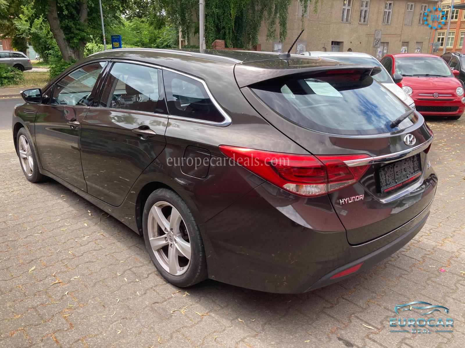 Hyundai i40