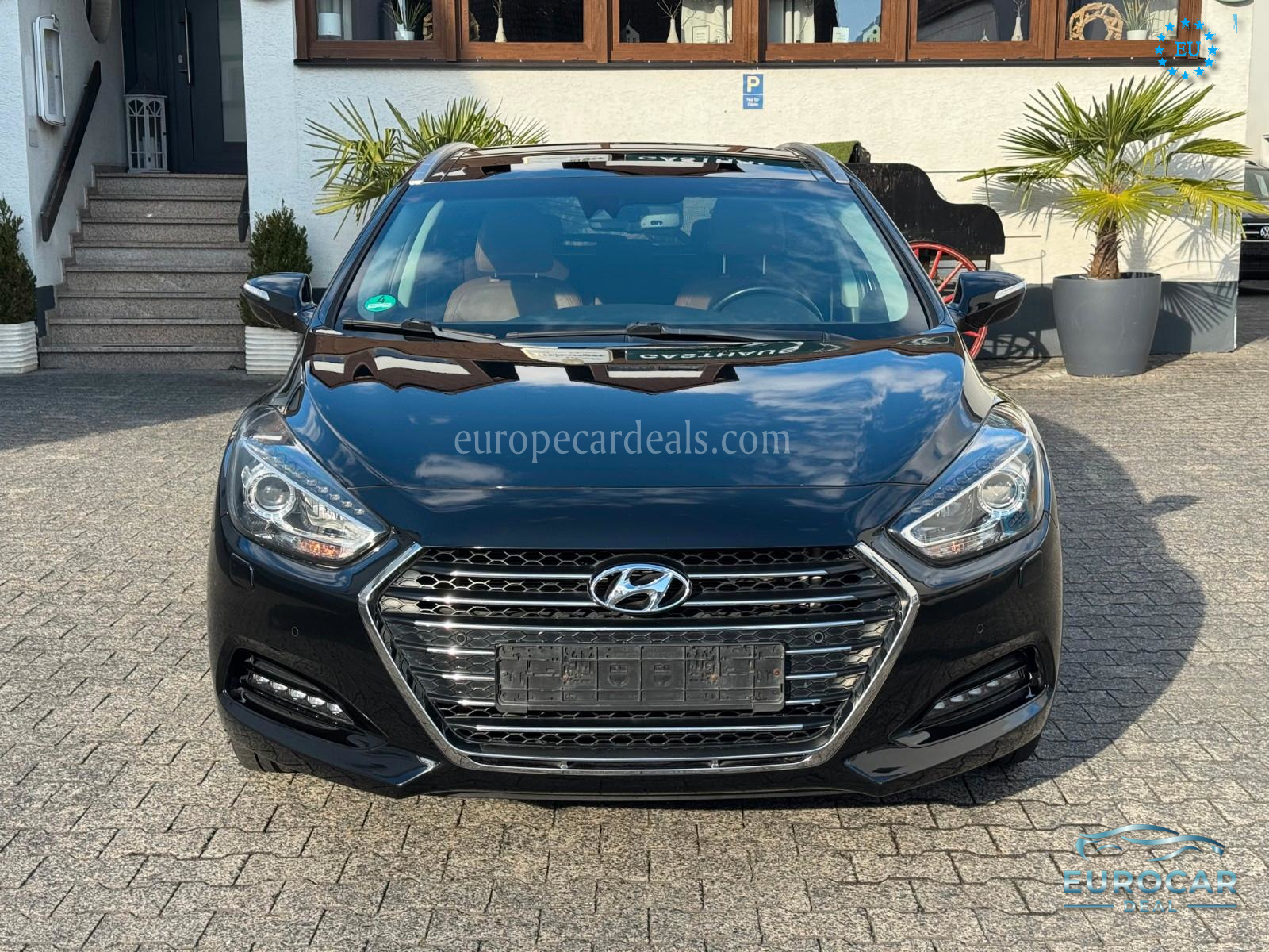 Hyundai i40