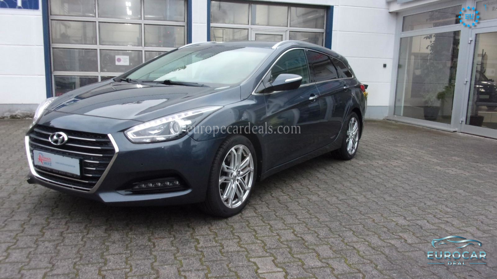 Hyundai i40