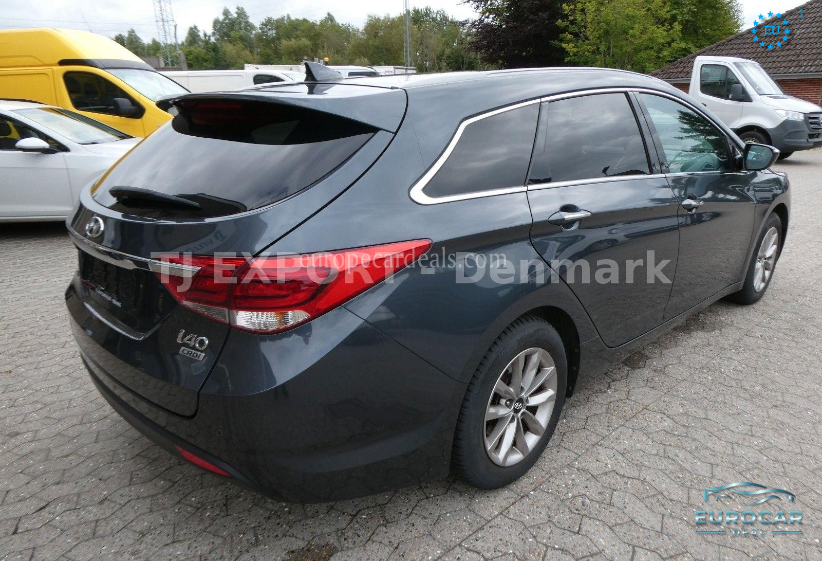 Hyundai i40