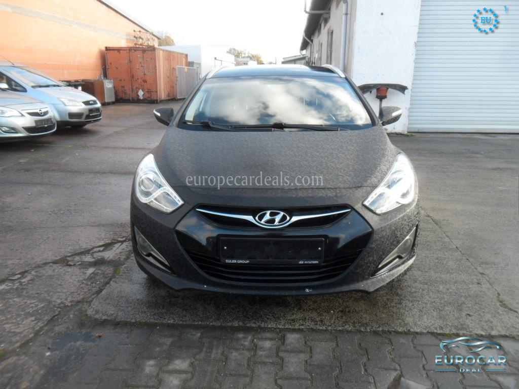 Hyundai i40