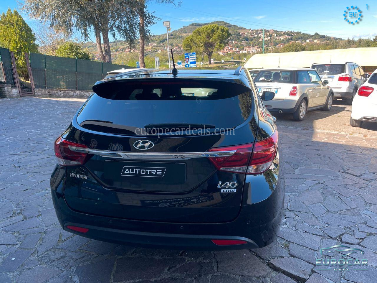 Hyundai i40