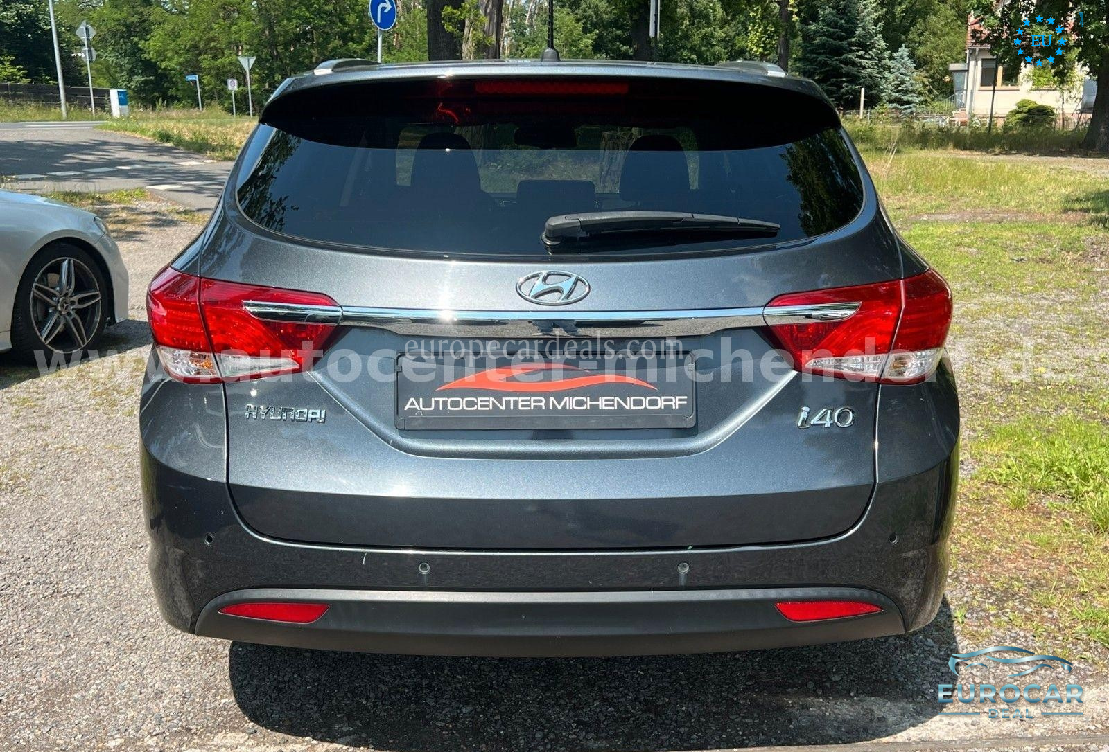 Hyundai i40
