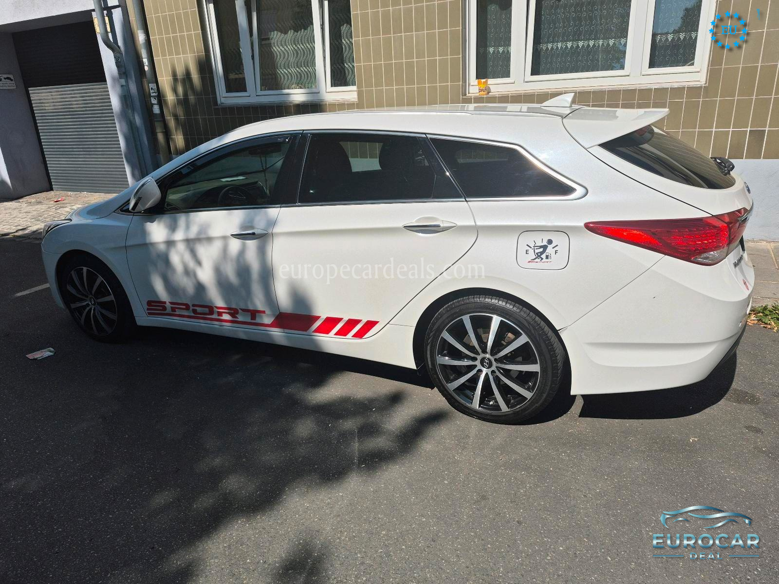 Hyundai i40