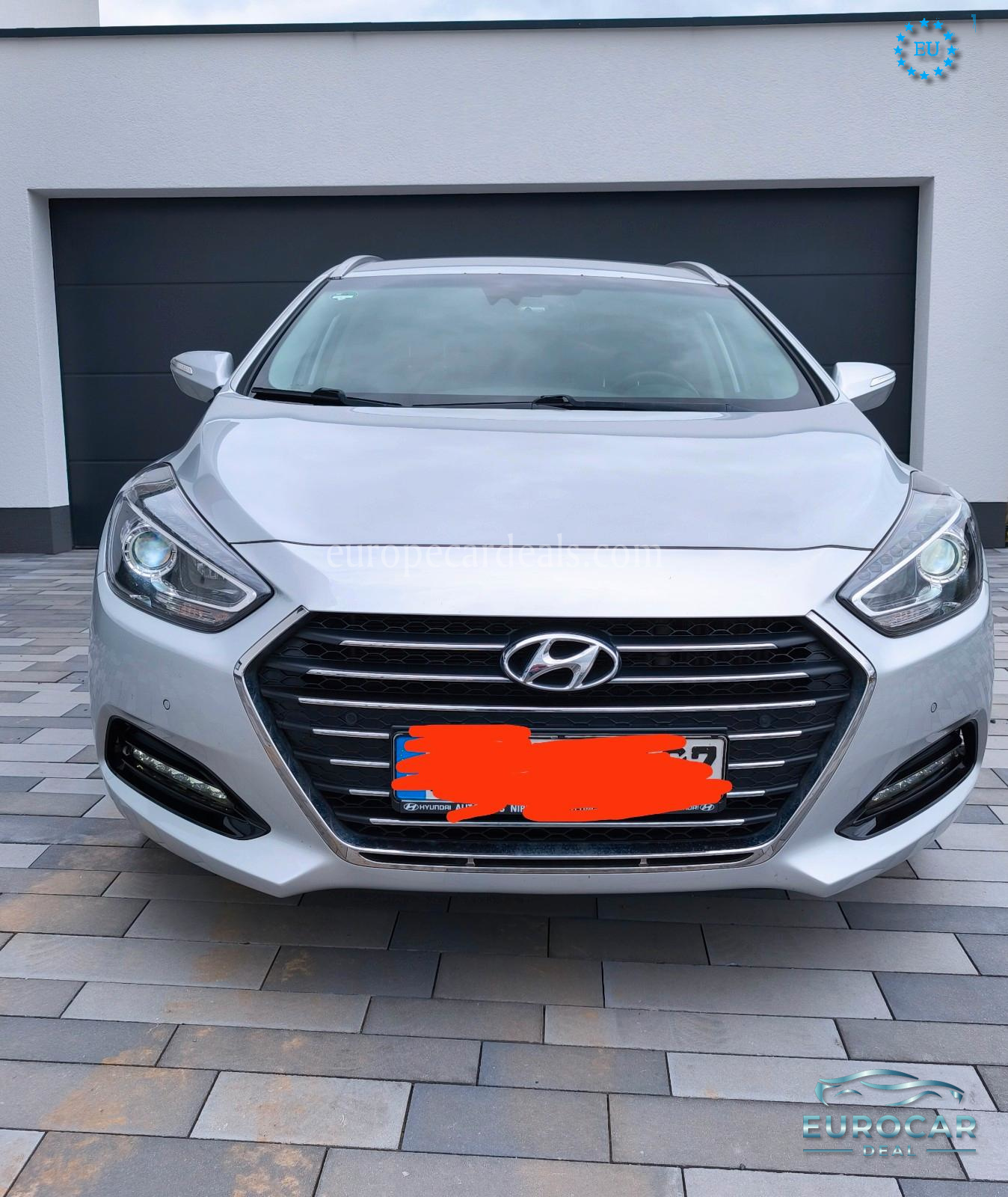 Hyundai i40