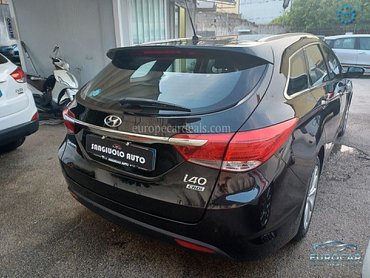 Hyundai i40