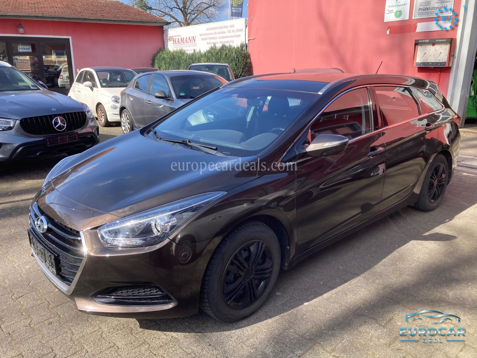 Hyundai i40