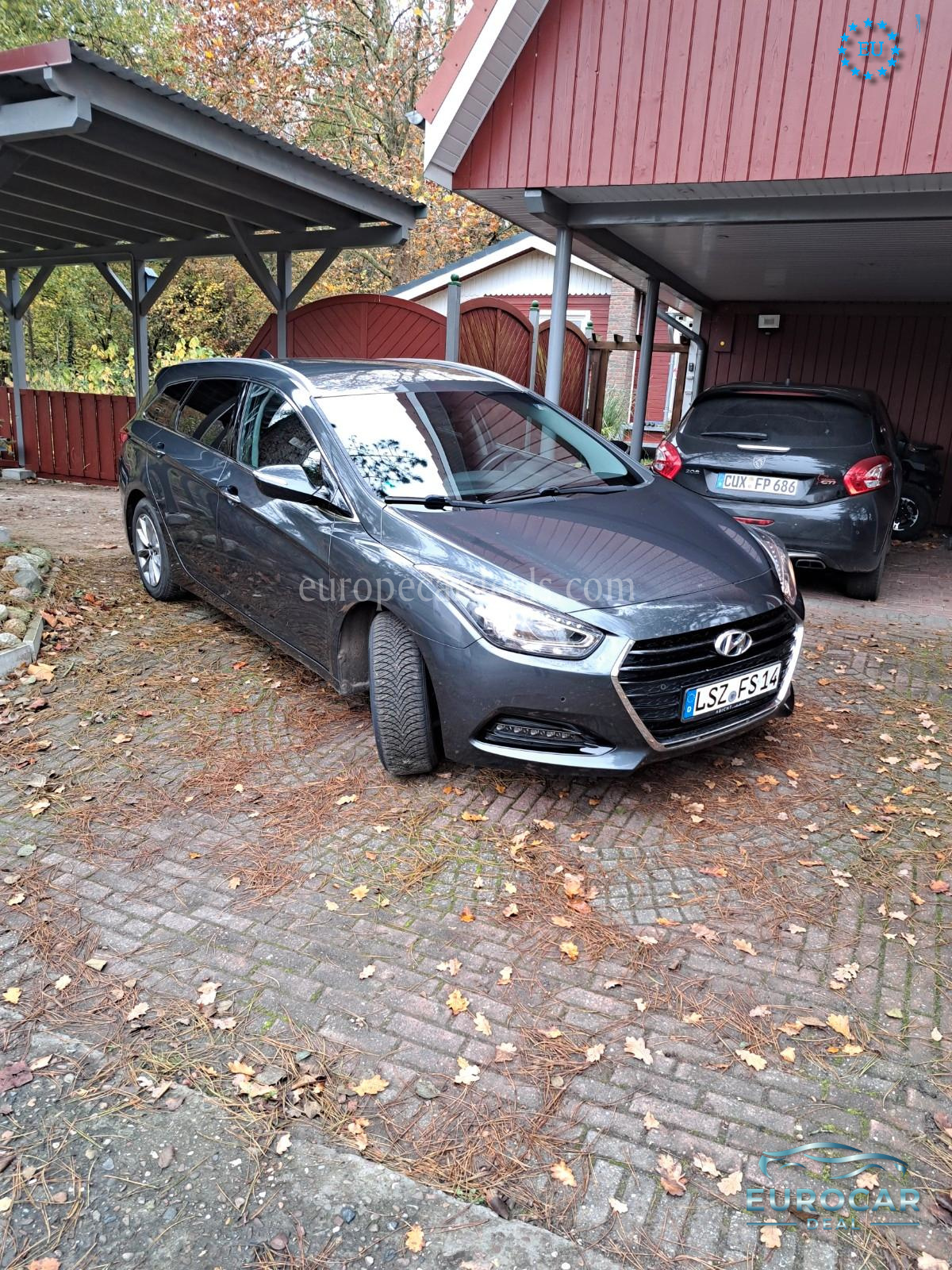 Hyundai i40