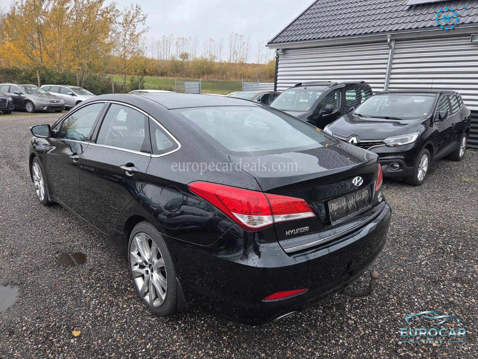 Hyundai i40