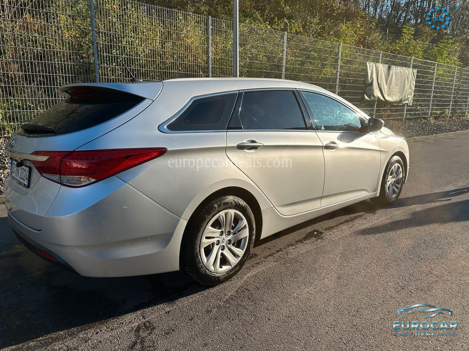 Hyundai i40