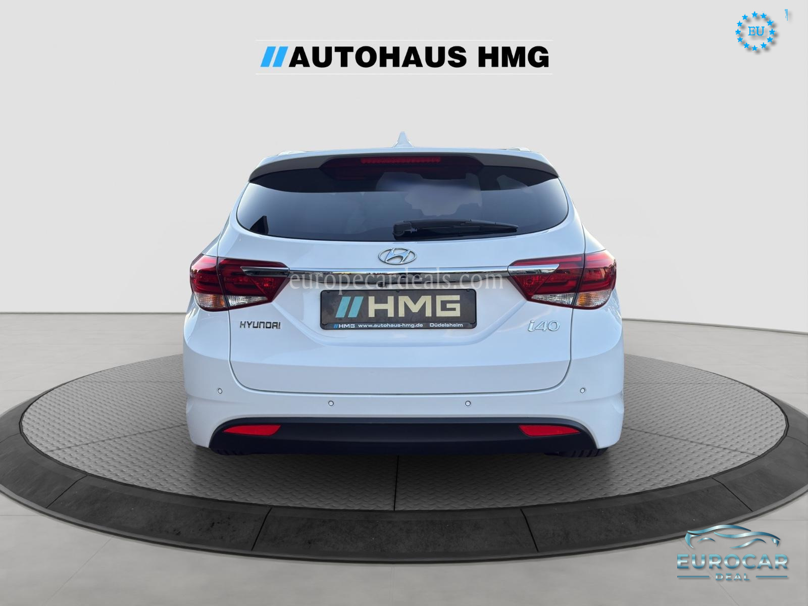 Hyundai i40