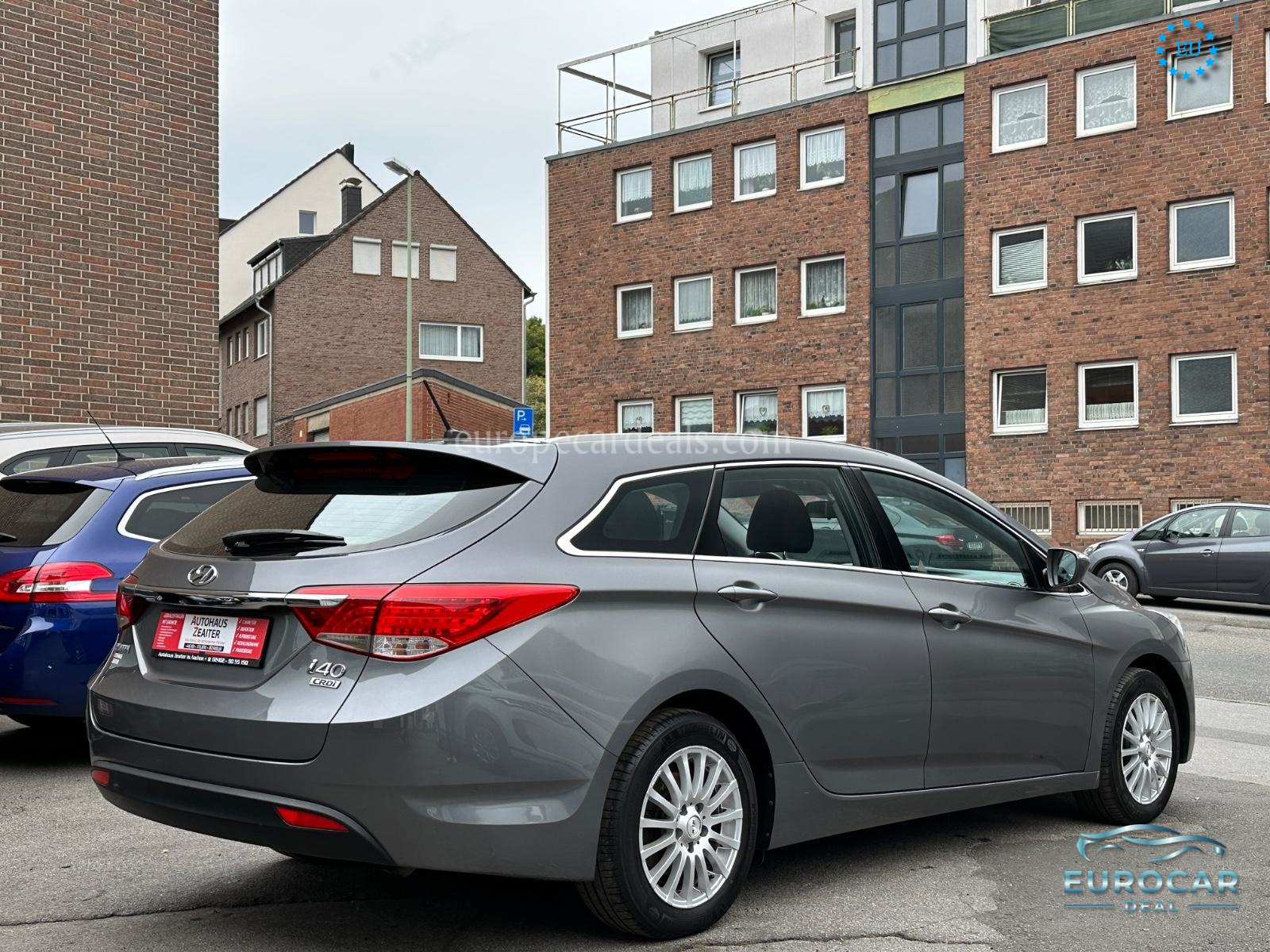 Hyundai i40