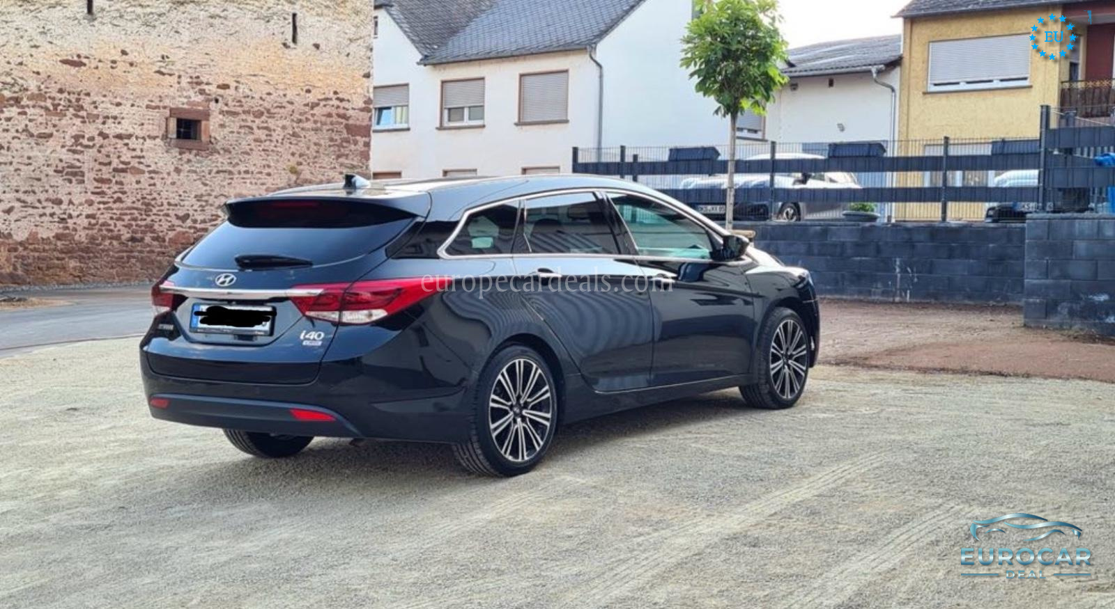 Hyundai i40