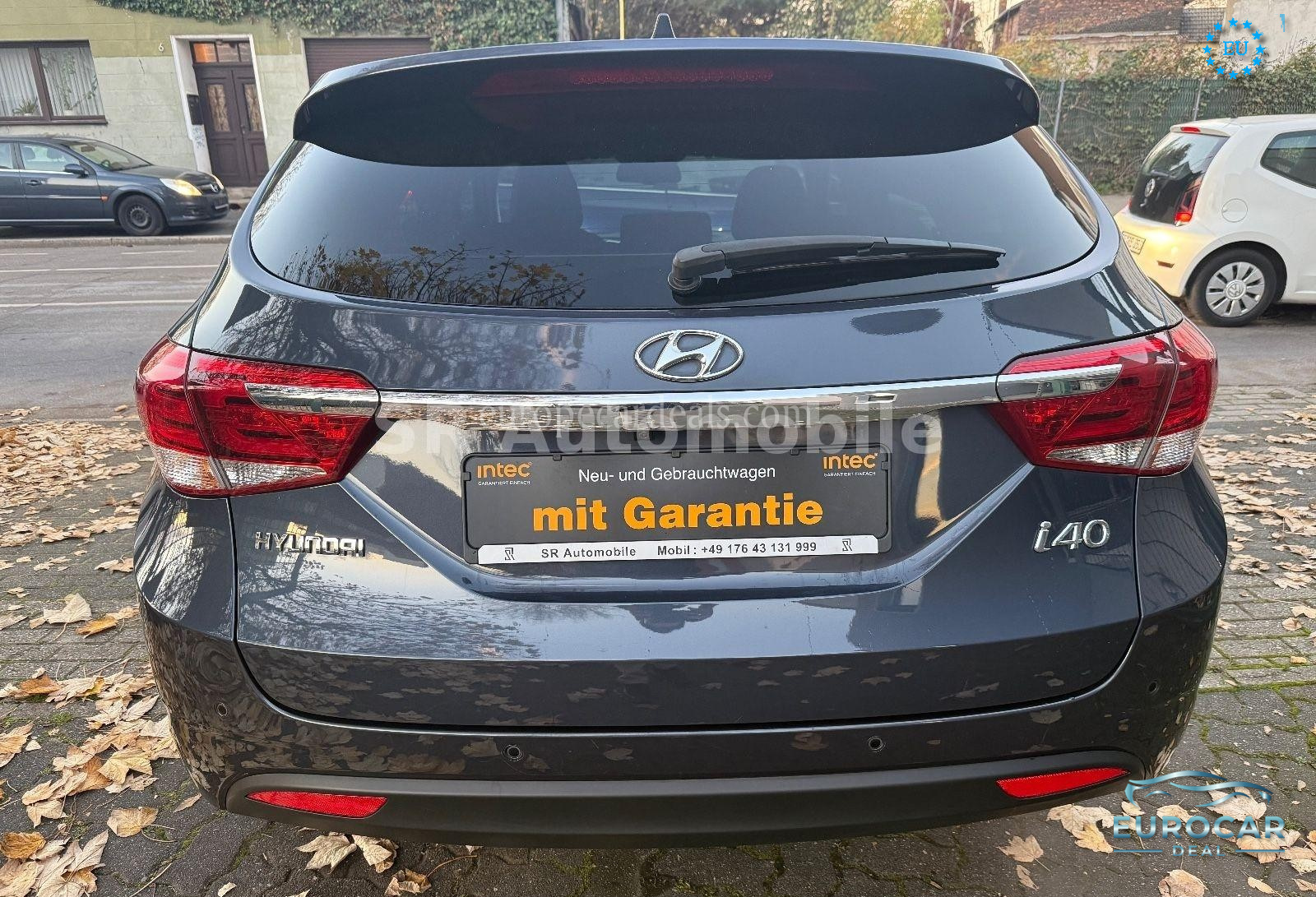 Hyundai i40