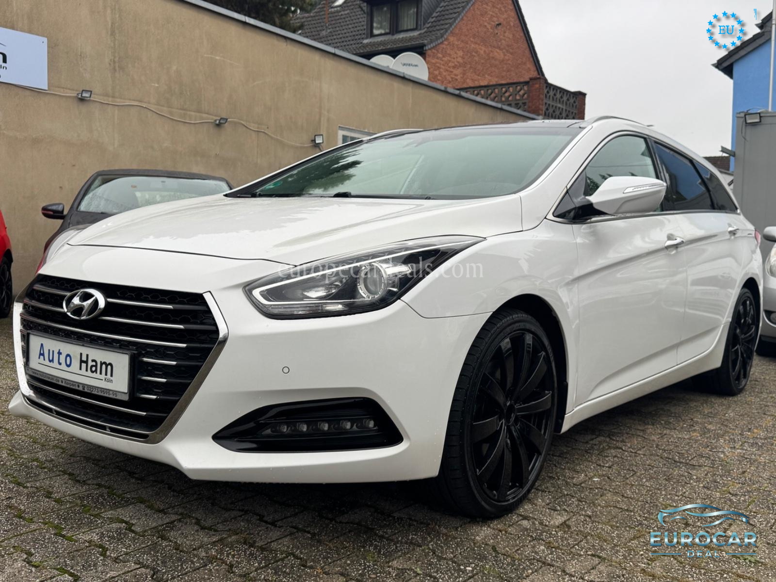 Hyundai i40