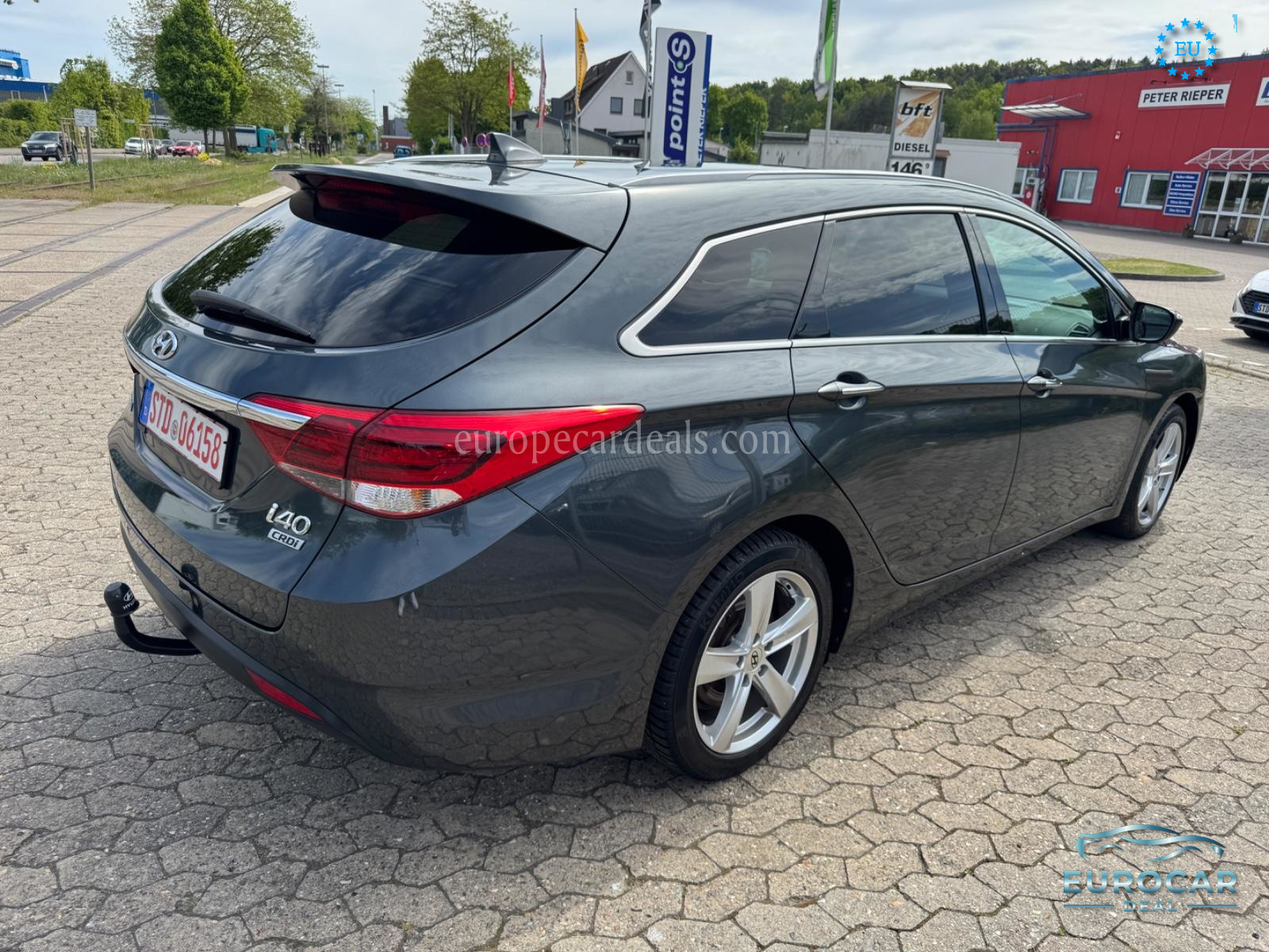 Hyundai i40