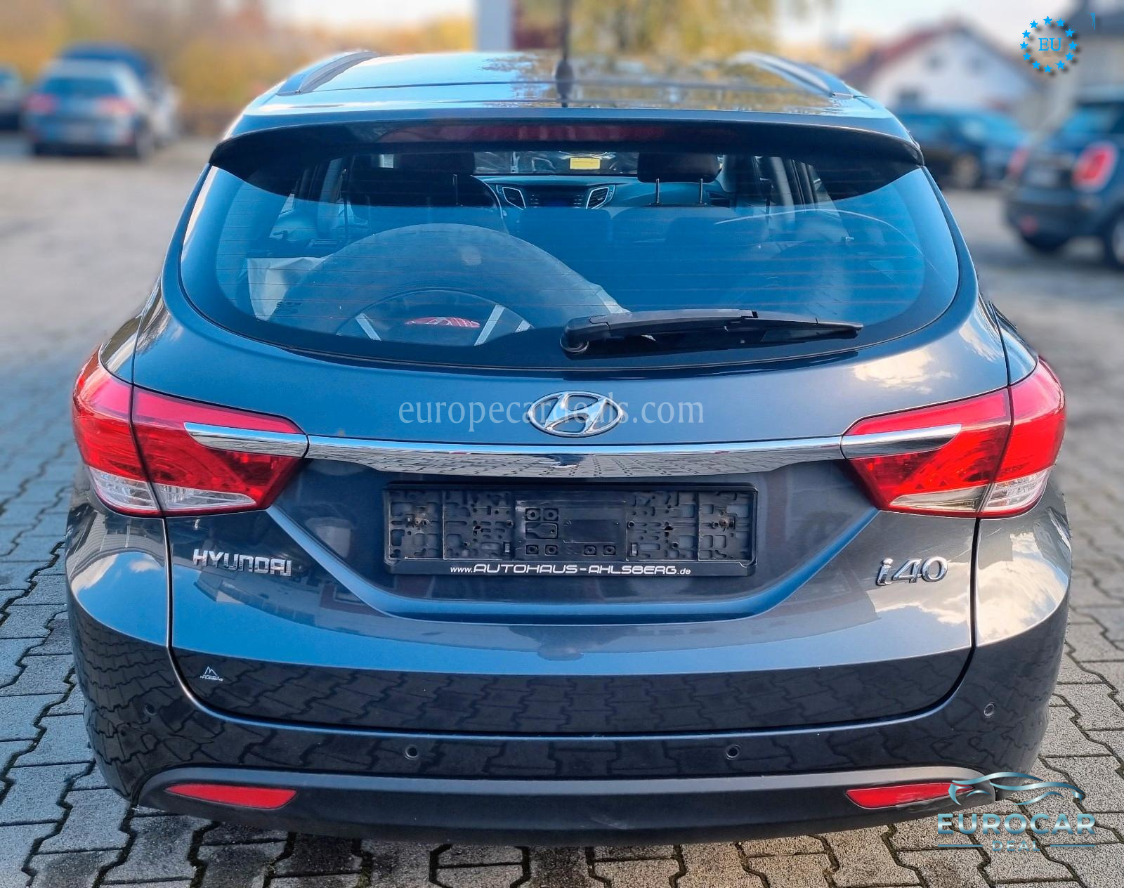 Hyundai i40