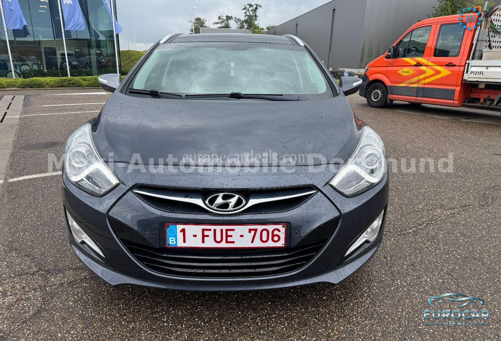 Hyundai i40