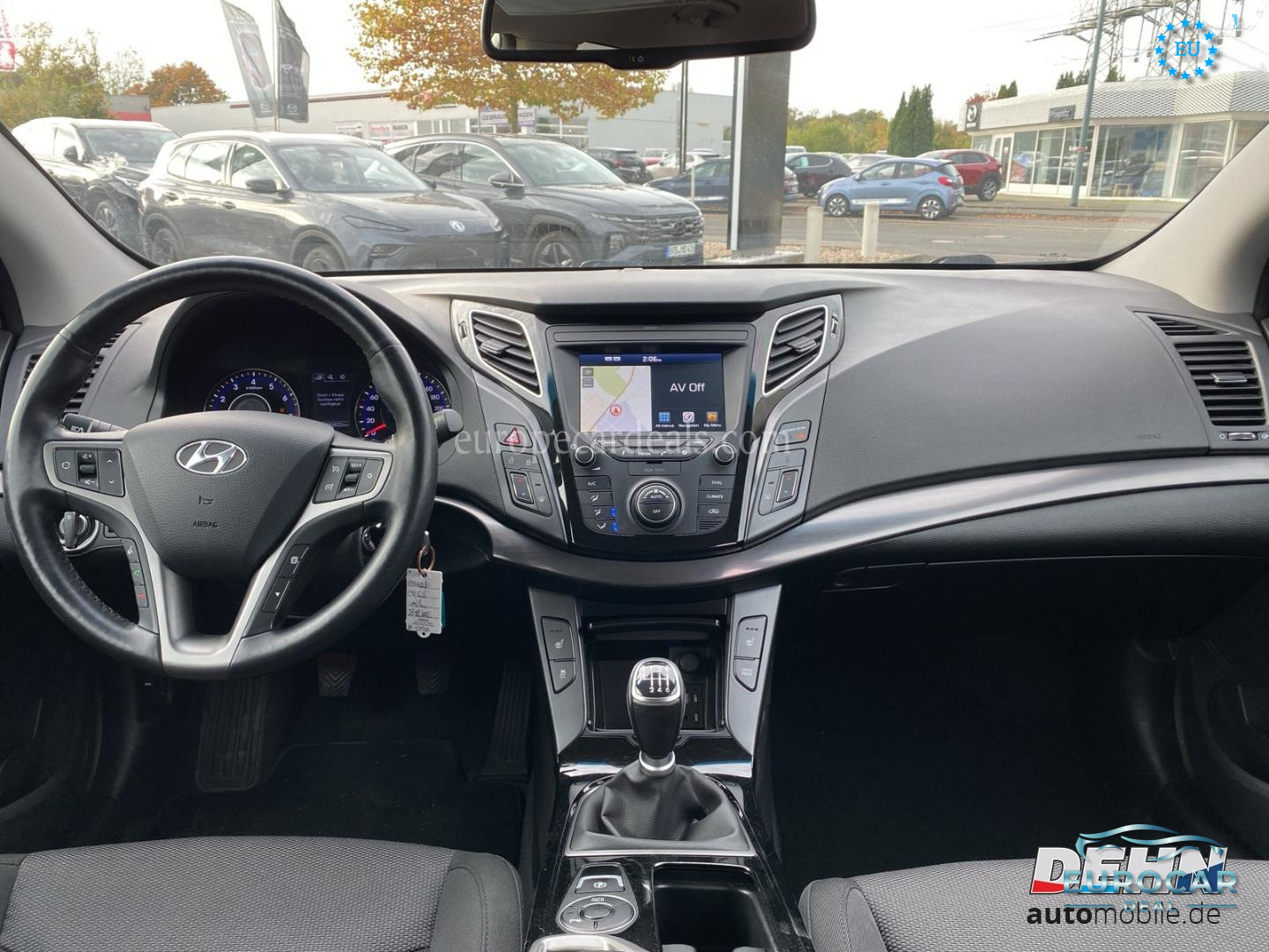 Hyundai i40