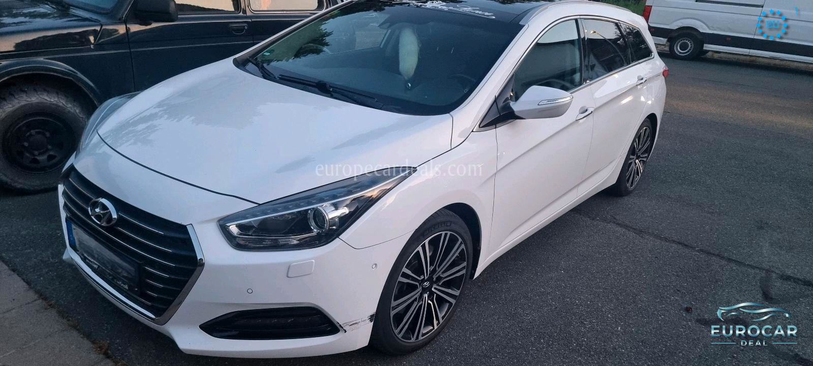 Hyundai i40
