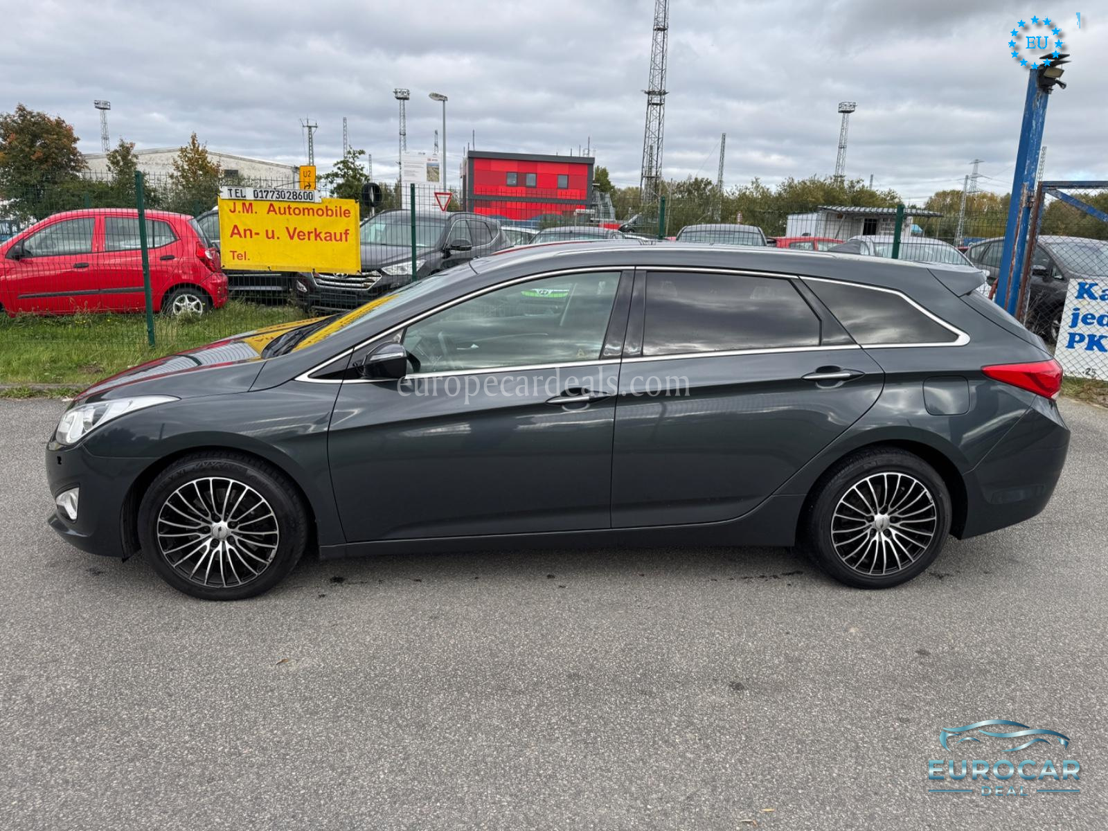 Hyundai i40