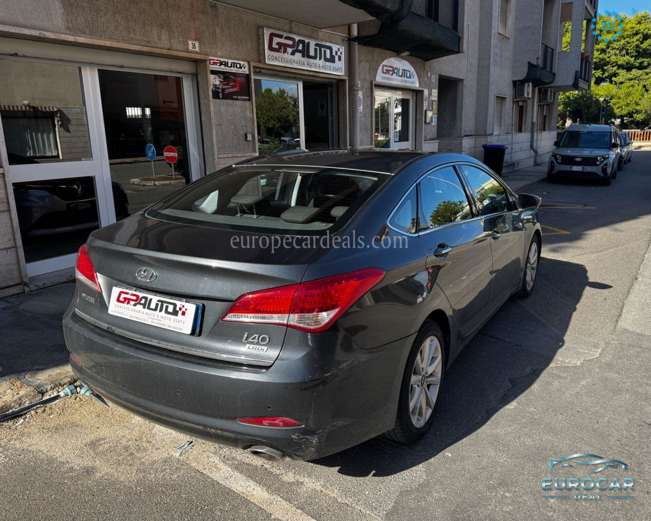 Hyundai i40
