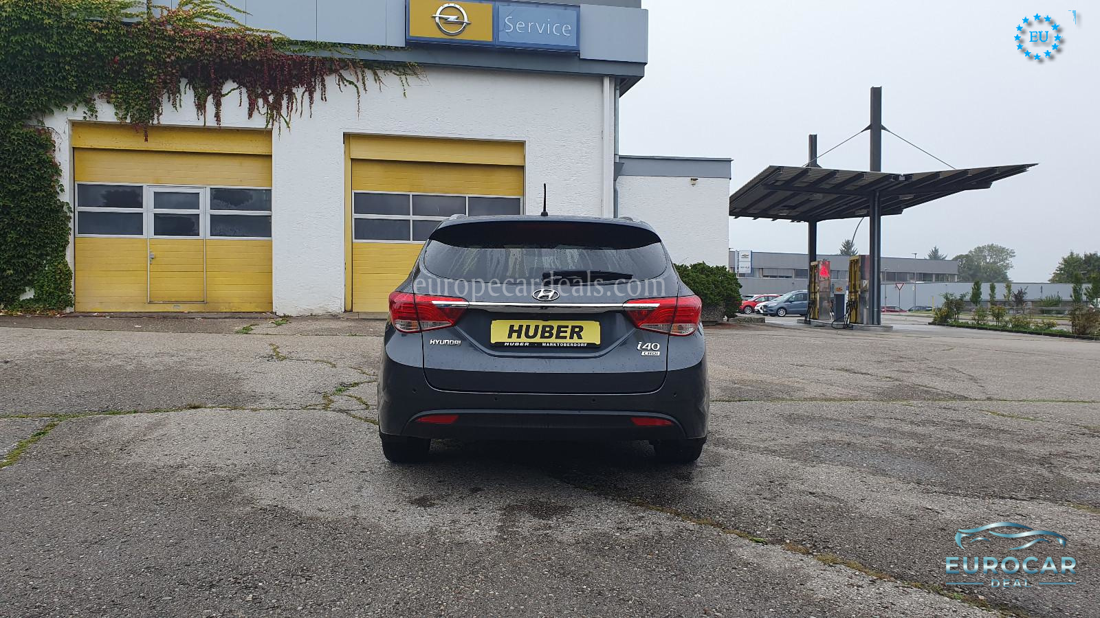 Hyundai i40