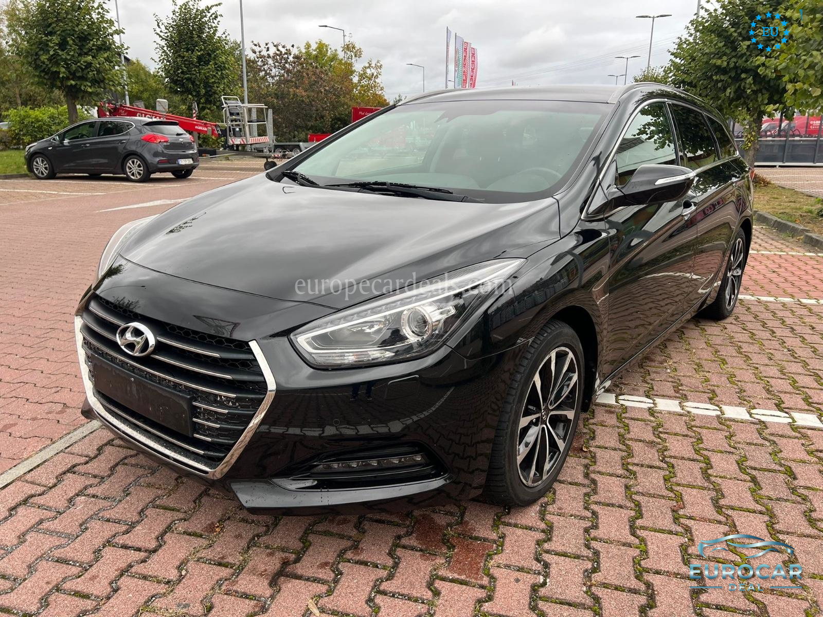 Hyundai i40