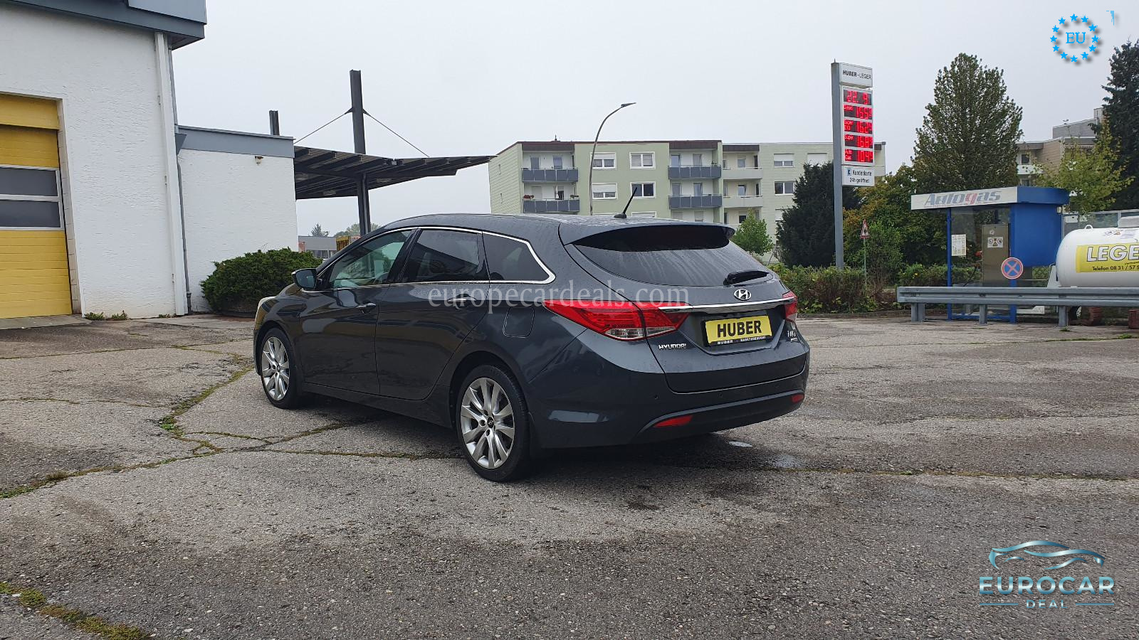 Hyundai i40
