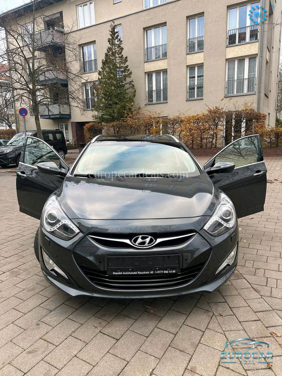 Hyundai i40
