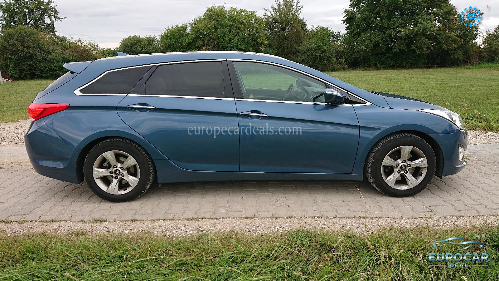Hyundai i40