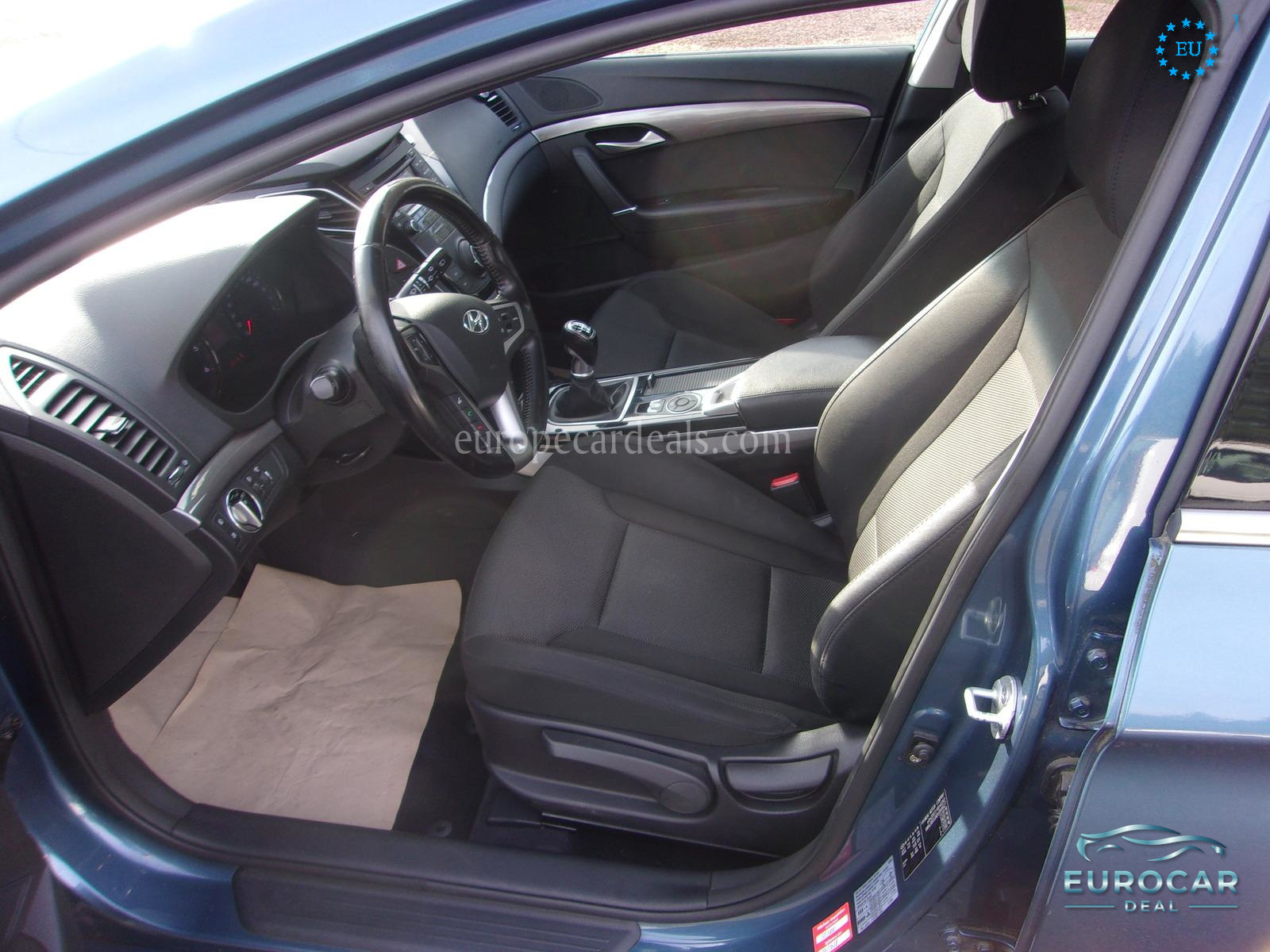 Hyundai i40