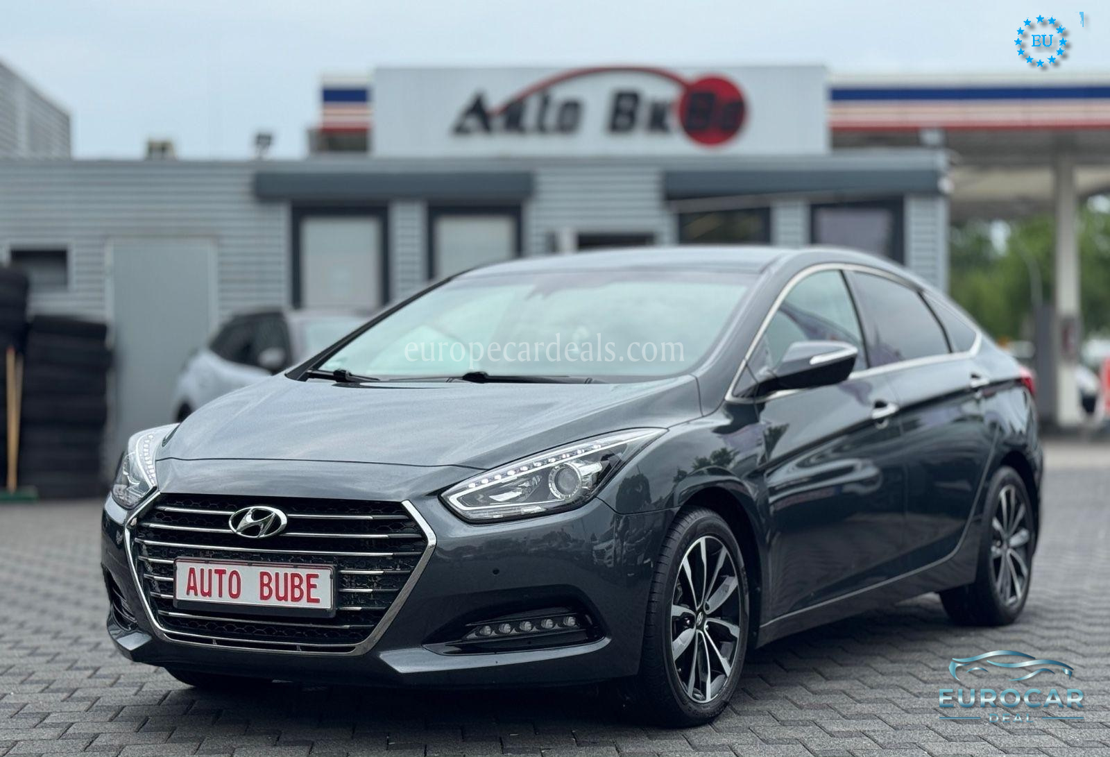 Hyundai i40