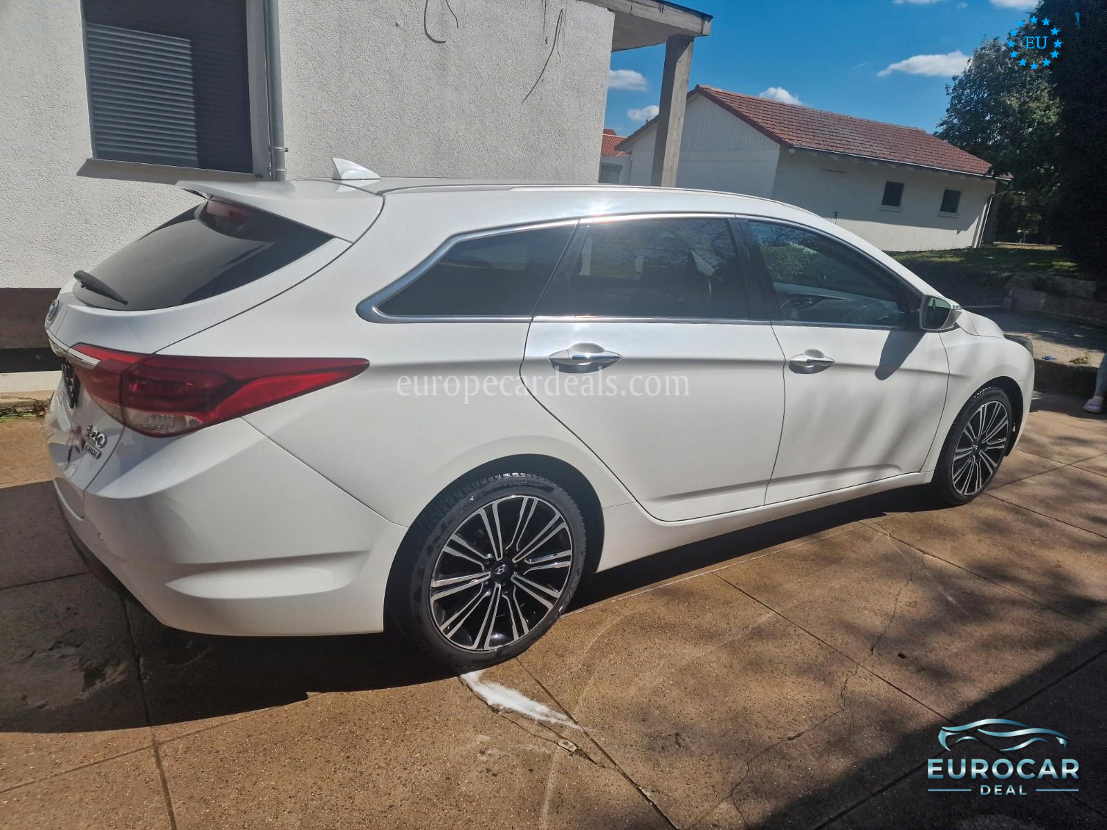 Hyundai i40