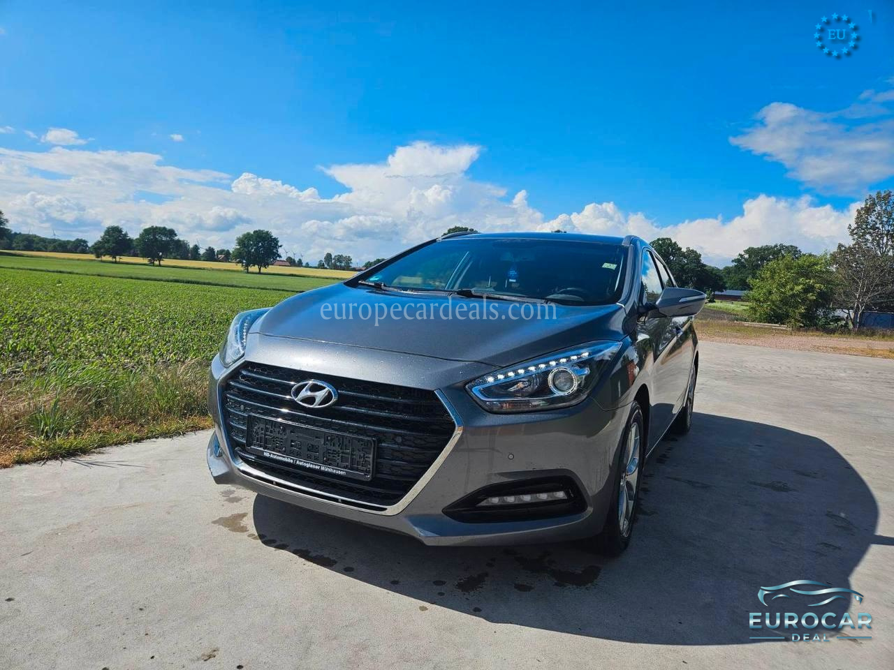 Hyundai i40