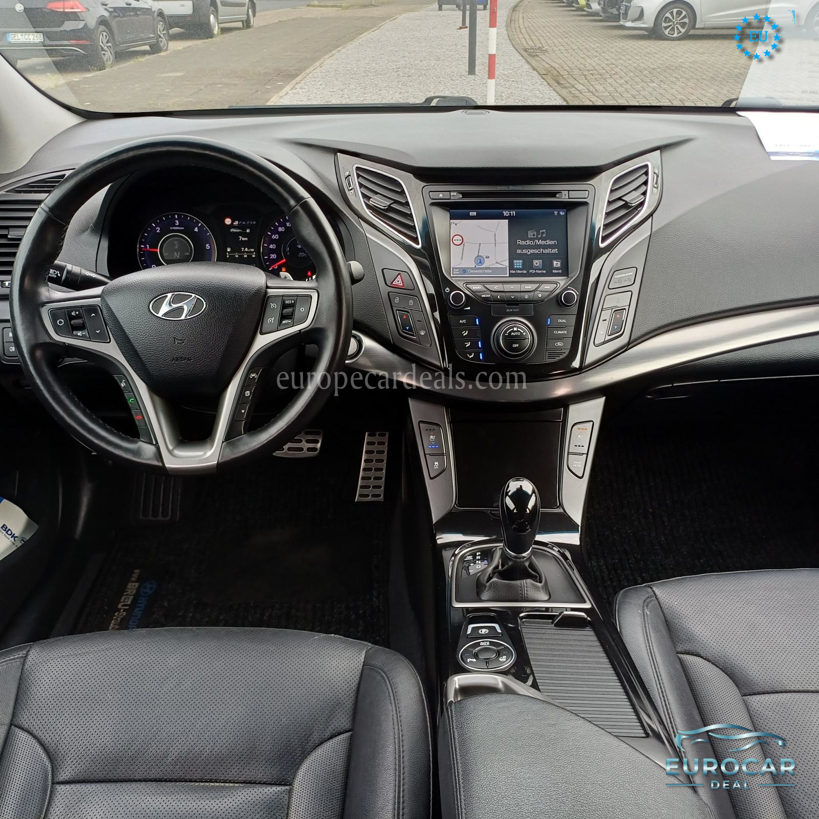 Hyundai i40