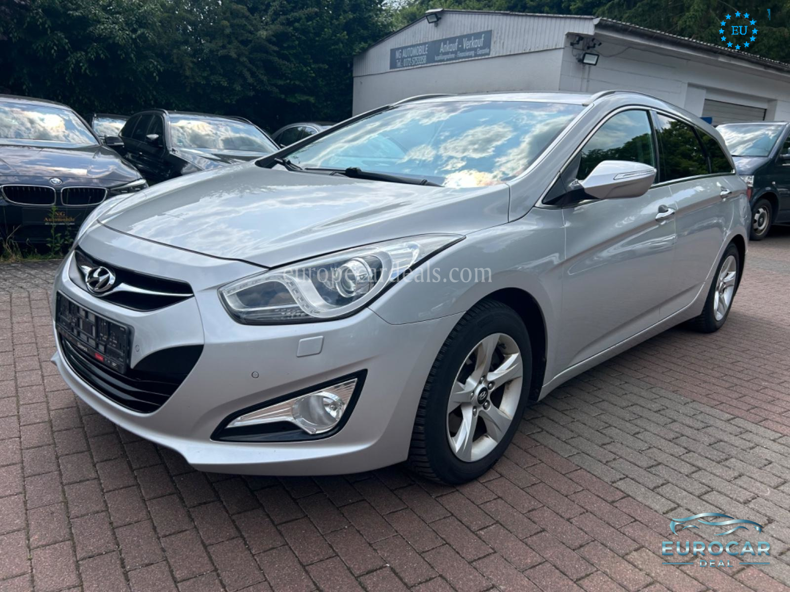 Hyundai i40