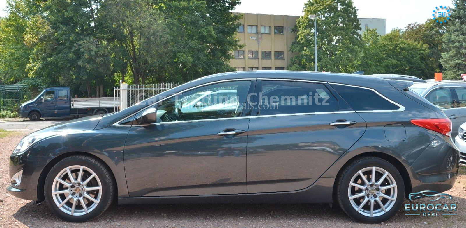 Hyundai i40